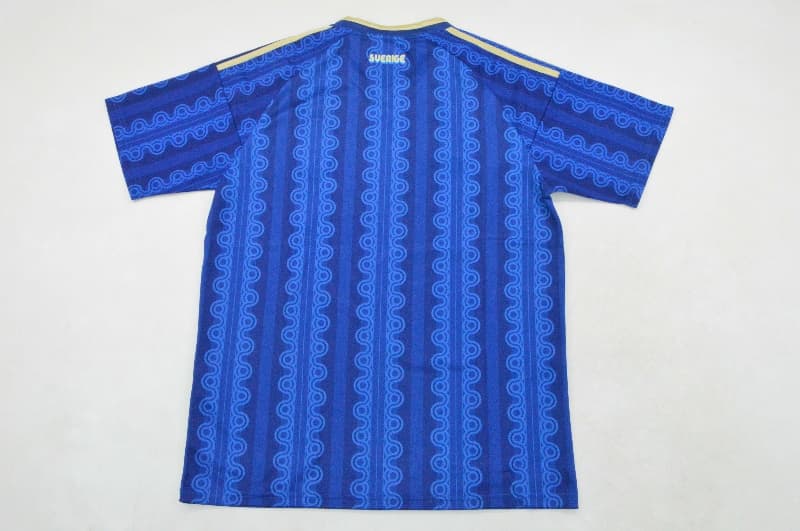 AAA(Thailand) Sweden 2026 Away Soccer Jersey
