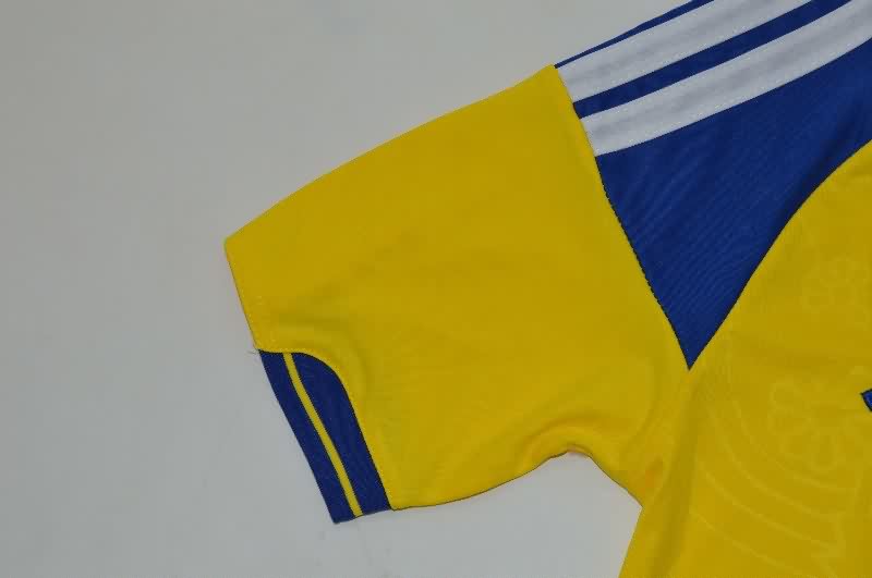 AAA(Thailand) Sweden 2026 Home Soccer Jersey