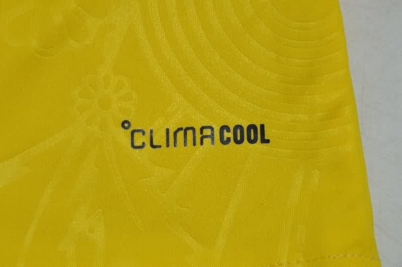 AAA(Thailand) Sweden 2026 Home Soccer Jersey