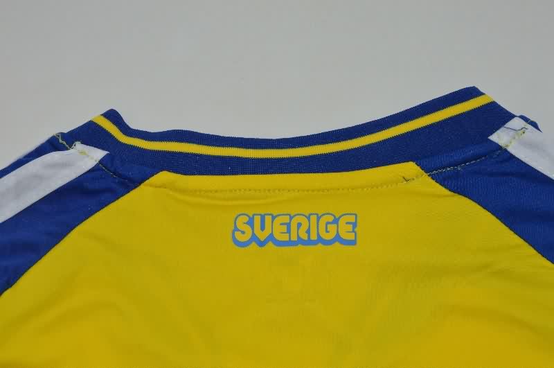 AAA(Thailand) Sweden 2026 Home Soccer Jersey