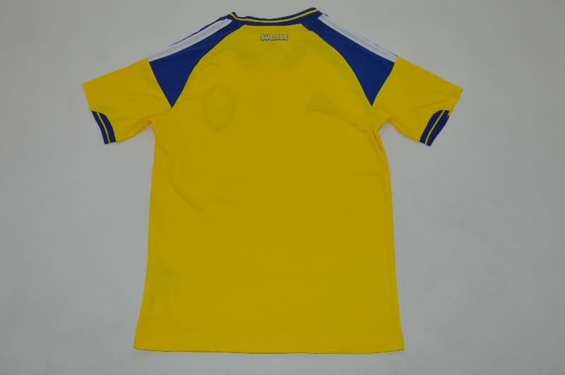AAA(Thailand) Sweden 2026 Home Soccer Jersey