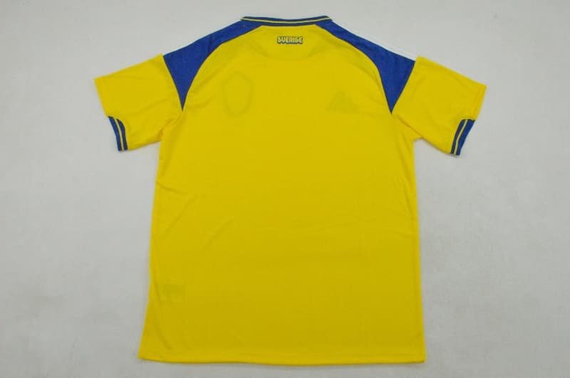 AAA(Thailand) Sweden 2026 Home Soccer Jersey
