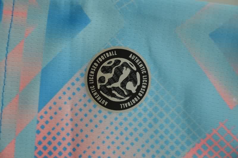 AAA(Thailand) Switzerland 25/26 Away Soccer Jersey