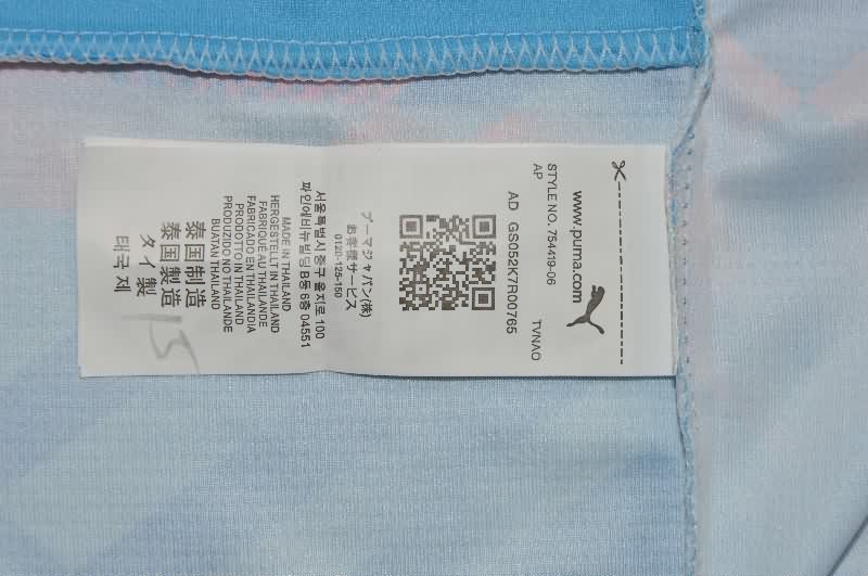 AAA(Thailand) Switzerland 25/26 Away Soccer Jersey