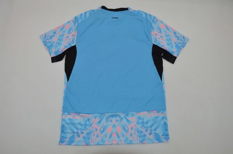 AAA(Thailand) Switzerland 25/26 Away Soccer Jersey