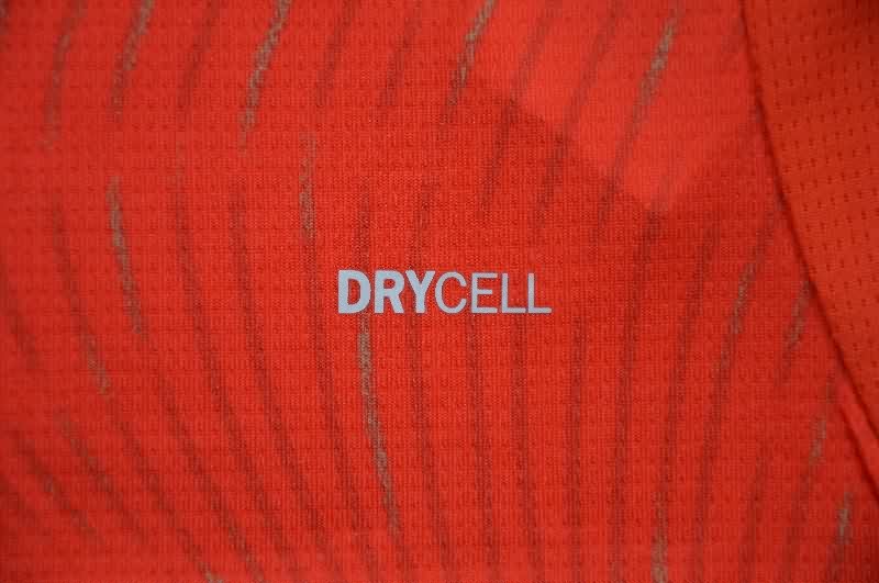 AAA(Thailand) Switzerland 25/26 Home Soccer Jersey