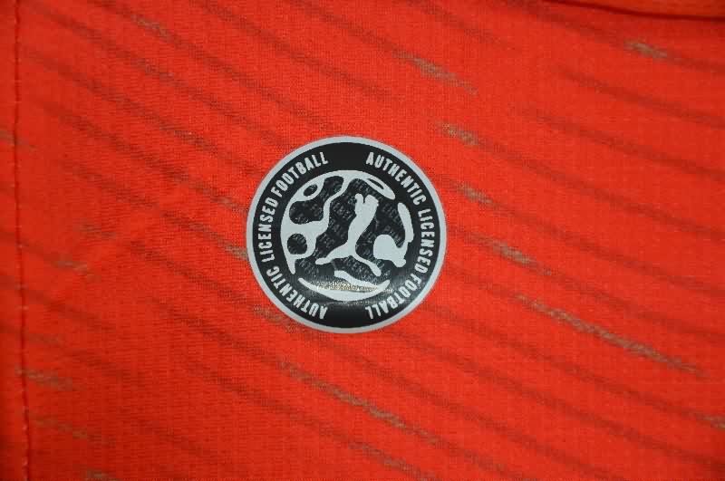 AAA(Thailand) Switzerland 25/26 Home Soccer Jersey