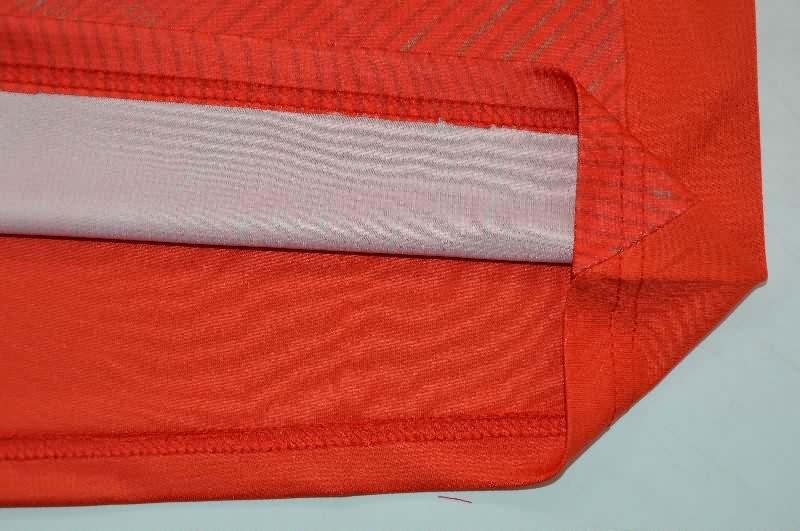 AAA(Thailand) Switzerland 25/26 Home Soccer Jersey