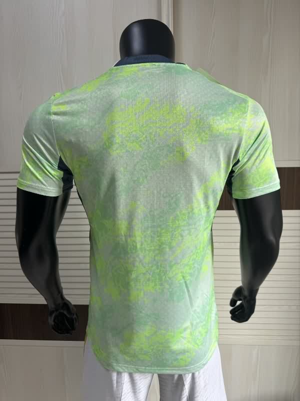 AAA(Thailand) Switzerland 2026 Away Soccer Jersey (Player)