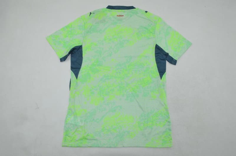 AAA(Thailand) Switzerland 2026 Away Soccer Jersey (Player)