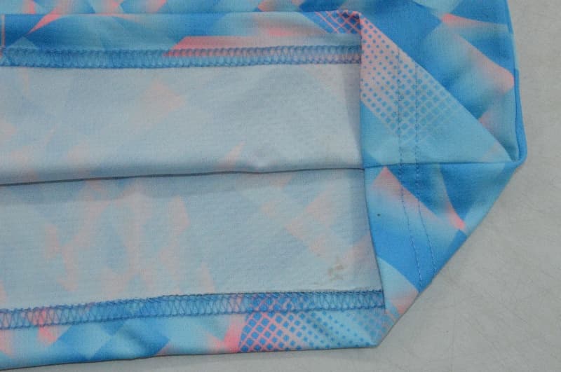 AAA(Thailand) Switzerland 2026 Goalkeeper Blue Soccer Jersey
