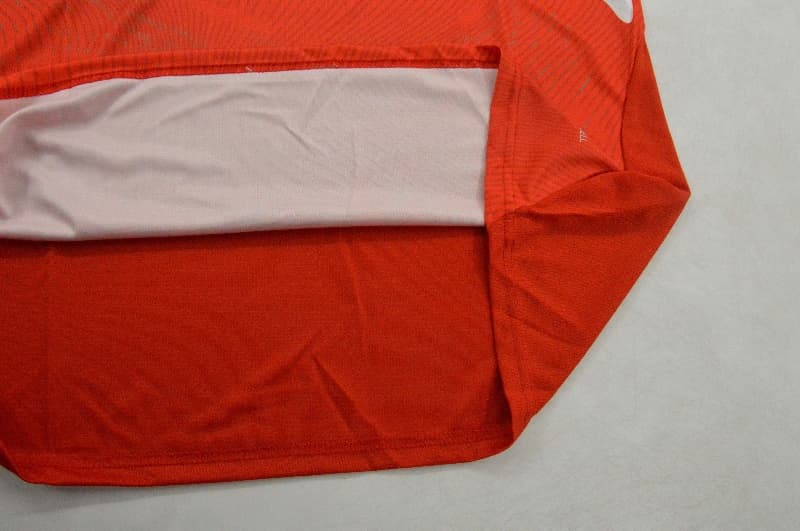 AAA(Thailand) Switzerland 2026 Home Soccer Jersey