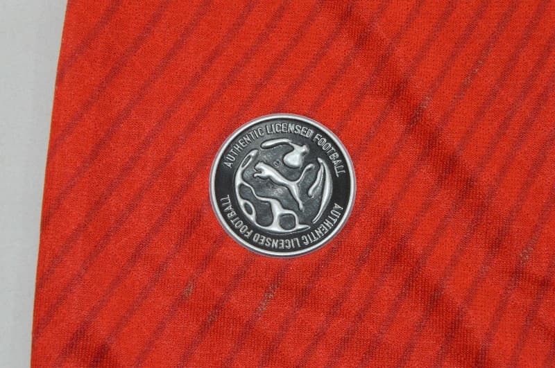 AAA(Thailand) Switzerland 2026 Home Soccer Jersey (Player)