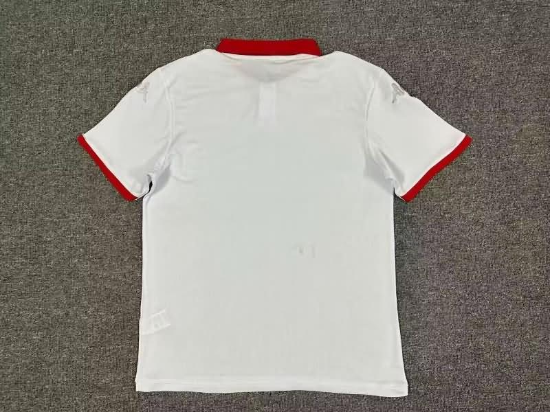 AAA(Thailand) Tunisia 2024 Away Soccer Jersey