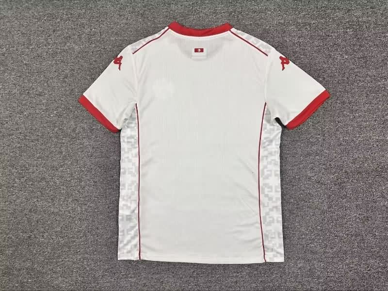 AAA(Thailand) Tunisia 25/26 Away Soccer Jersey
