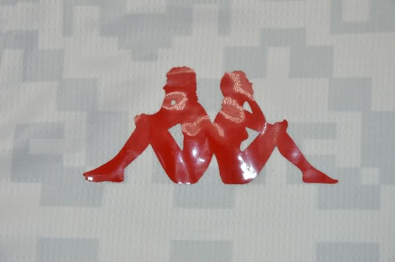 AAA(Thailand) Tunisia 25/26 Away Soccer Jersey