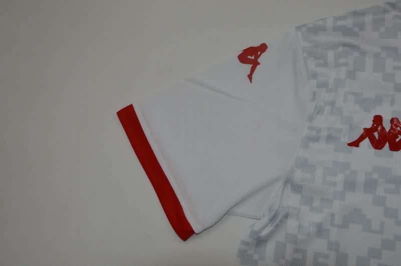 AAA(Thailand) Tunisia 25/26 Away Soccer Jersey