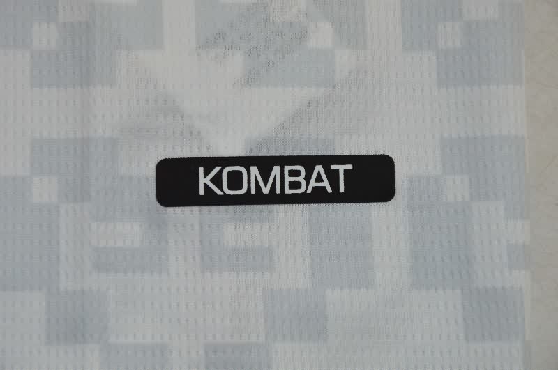 AAA(Thailand) Tunisia 25/26 Away Soccer Jersey