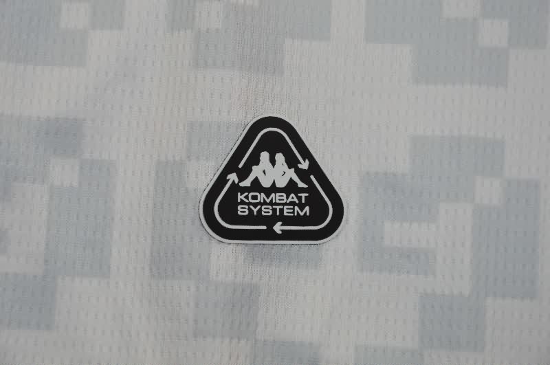 AAA(Thailand) Tunisia 25/26 Away Soccer Jersey