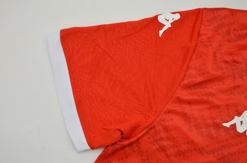 AAA(Thailand) Tunisia 25/26 Home Soccer Jersey