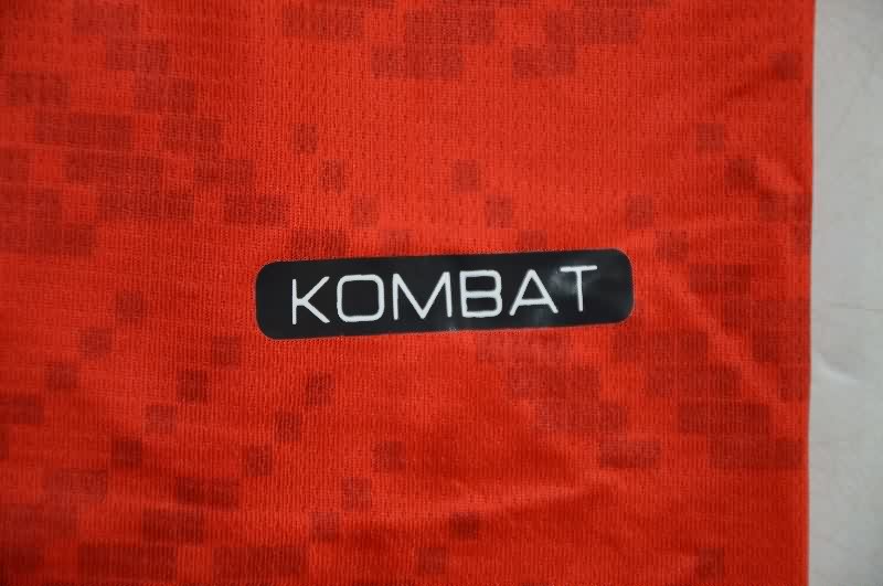 AAA(Thailand) Tunisia 25/26 Home Soccer Jersey