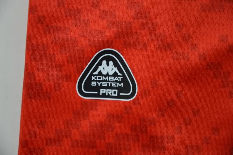 AAA(Thailand) Tunisia 25/26 Home Soccer Jersey