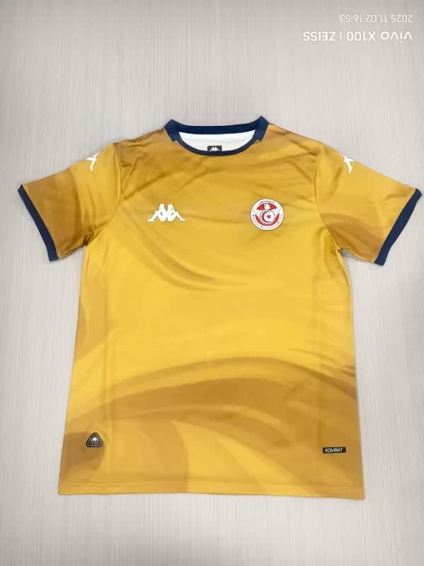 AAA(Thailand) Tunisia 25/26 Third Soccer Jersey