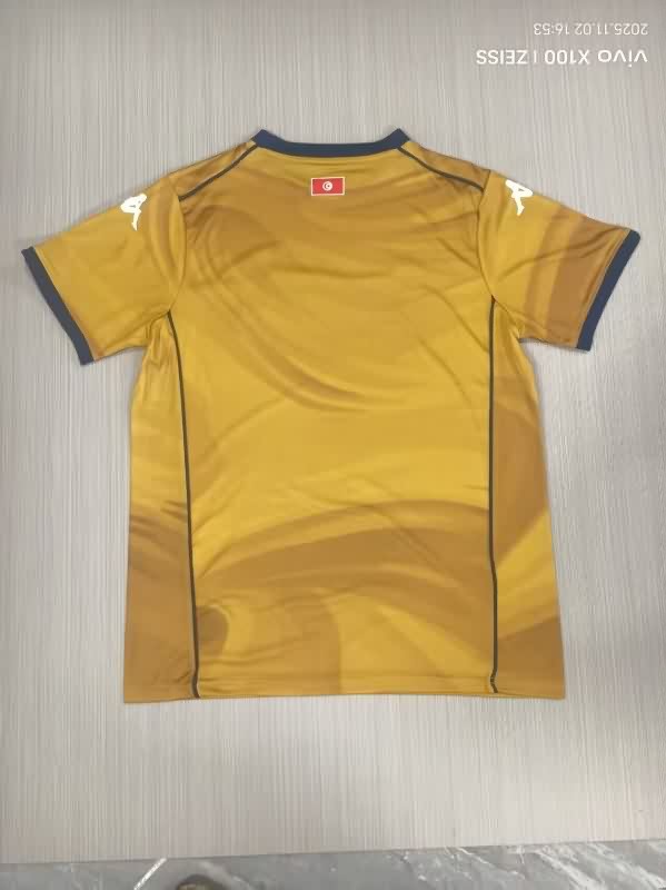 AAA(Thailand) Tunisia 25/26 Third Soccer Jersey