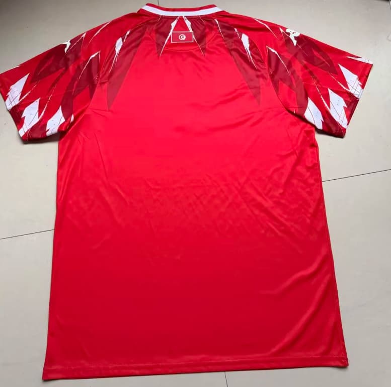 AAA(Thailand) Tunisia 2026 Away Soccer Jersey