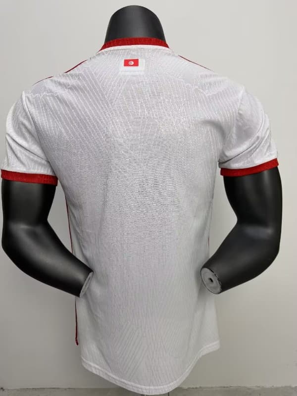 AAA(Thailand) Tunisia 2026 Away Soccer Jersey (Player)