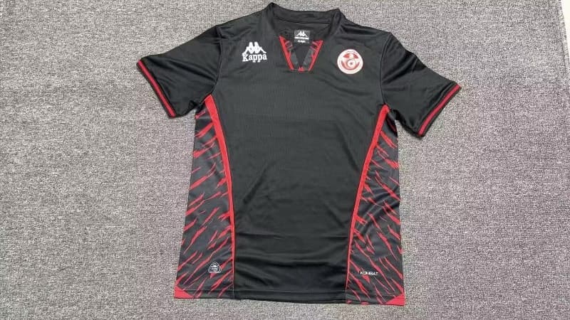 AAA(Thailand) Tunisia 2026 Third Soccer Jersey AAA(Thailand) Tunisia 2026 Third Soccer Jersey