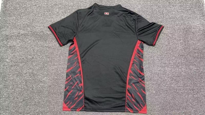 AAA(Thailand) Tunisia 2026 Third Soccer Jersey