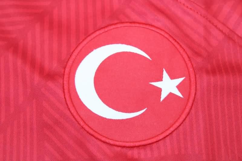 AAA(Thailand) Turkey 2022 Home Soccer Jersey