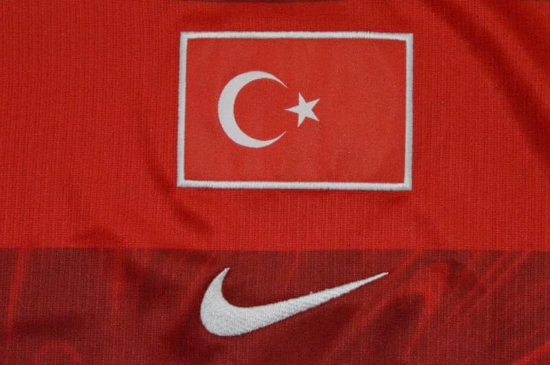 AAA(Thailand) Turkey 2026 Away Soccer Jersey