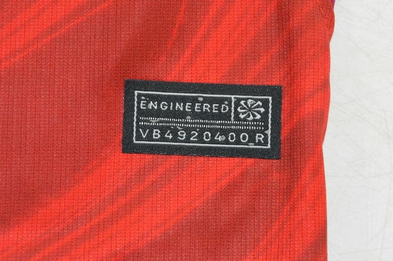 AAA(Thailand) Turkey 2026 Away Soccer Jersey