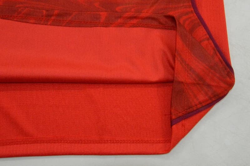 AAA(Thailand) Turkey 2026 Away Soccer Jersey
