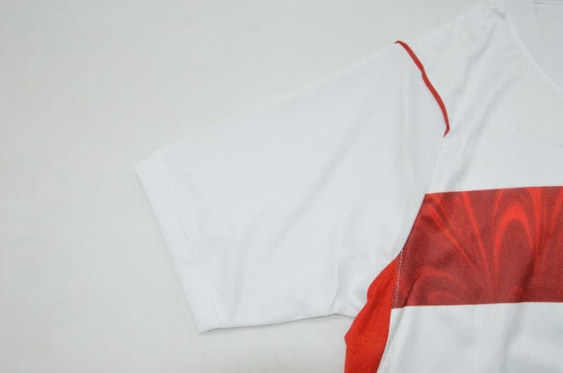 AAA(Thailand) Turkey 2026 Home Soccer Jersey