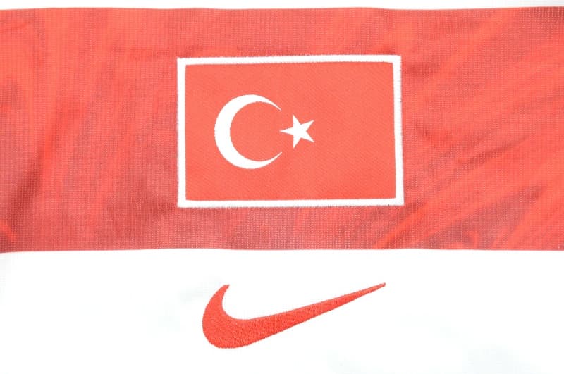 AAA(Thailand) Turkey 2026 Home Soccer Jersey