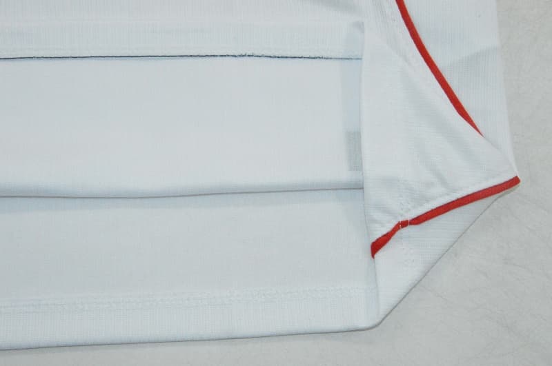 AAA(Thailand) Turkey 2026 Home Soccer Jersey