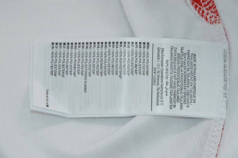 AAA(Thailand) Turkey 2026 Home Soccer Jersey