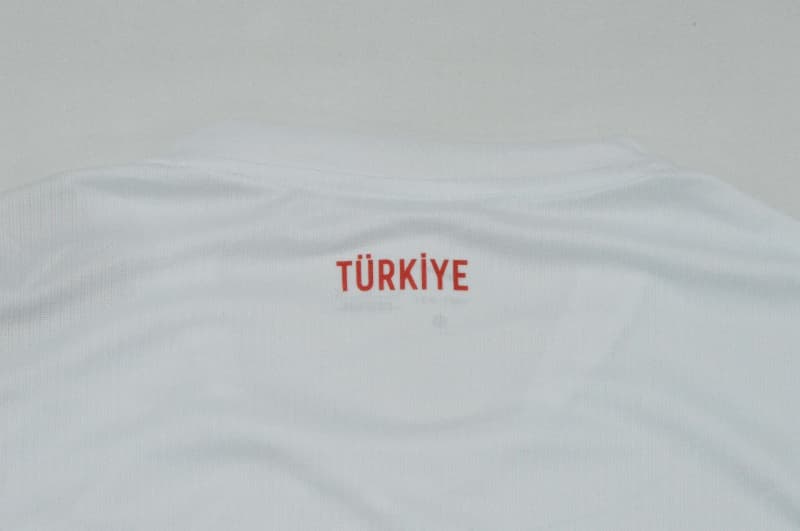 AAA(Thailand) Turkey 2026 Home Soccer Jersey
