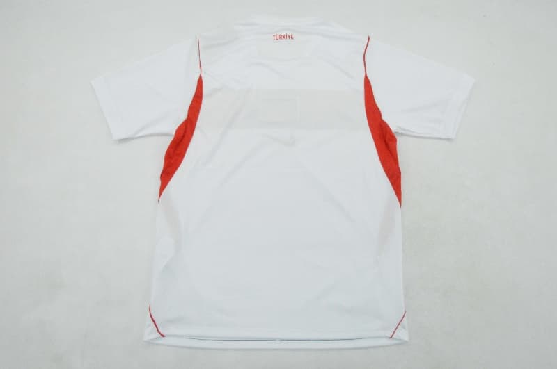 AAA(Thailand) Turkey 2026 Home Soccer Jersey