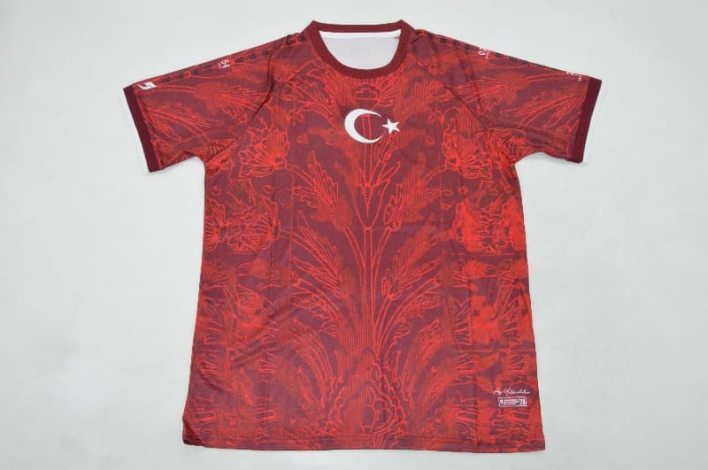 AAA(Thailand) Turkey 2026 Special Soccer Jersey