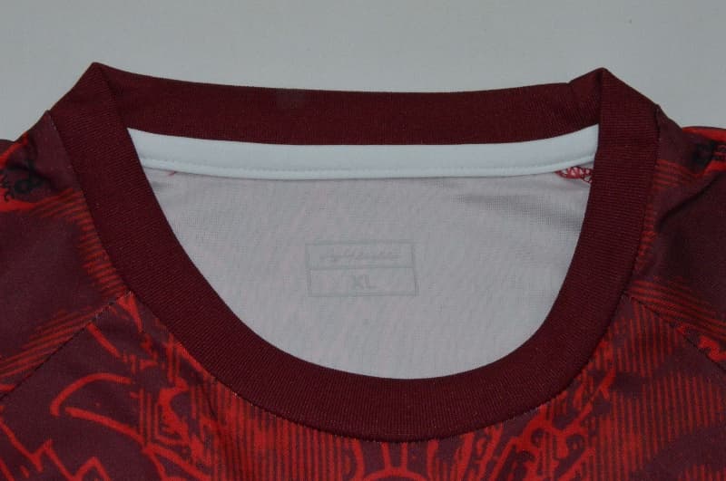 AAA(Thailand) Turkey 2026 Special Soccer Jersey