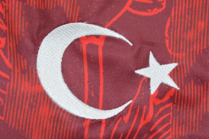 AAA(Thailand) Turkey 2026 Special Soccer Jersey