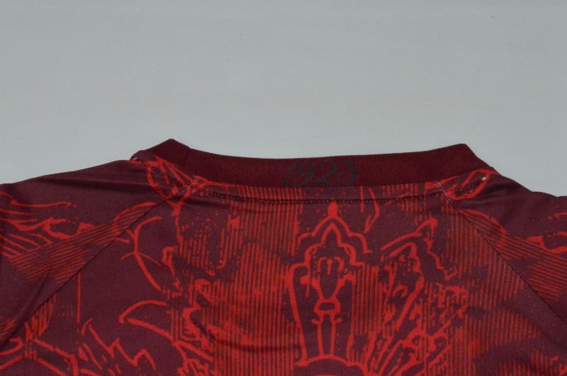 AAA(Thailand) Turkey 2026 Special Soccer Jersey