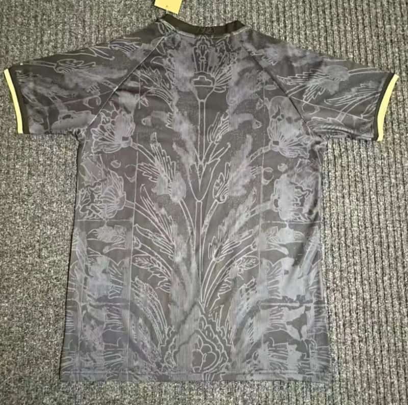 AAA(Thailand) Turkey 2026 Special Soccer Jersey 02