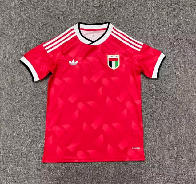 AAA(Thailand) UAE 2026 Away Soccer Jersey