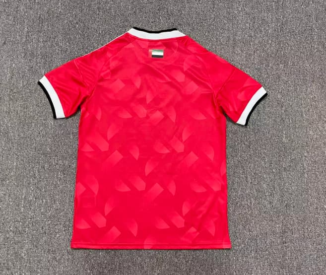 AAA(Thailand) UAE 2026 Away Soccer Jersey