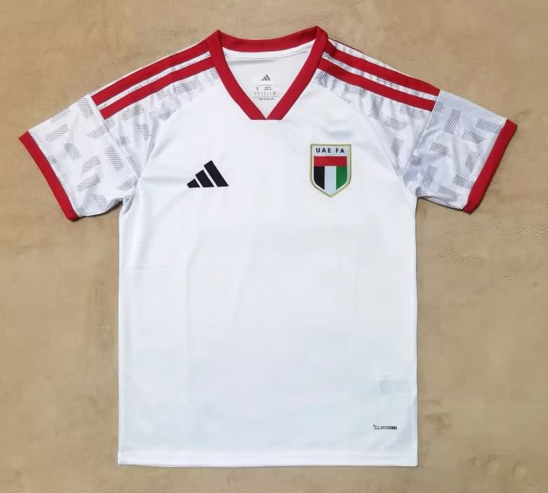 AAA(Thailand) UAE 2026 Home Soccer Jersey